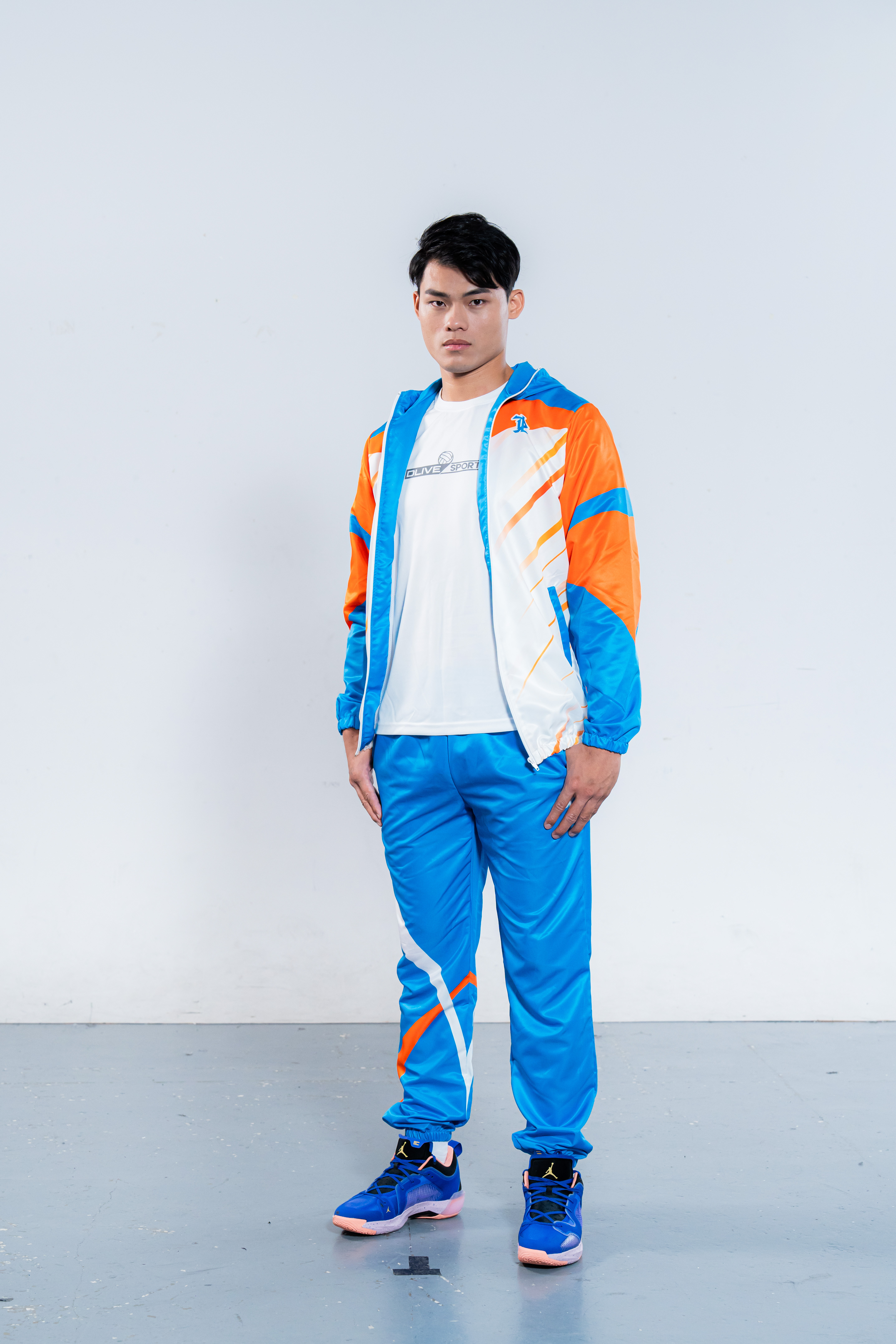 昇華運動套裝 - 破風