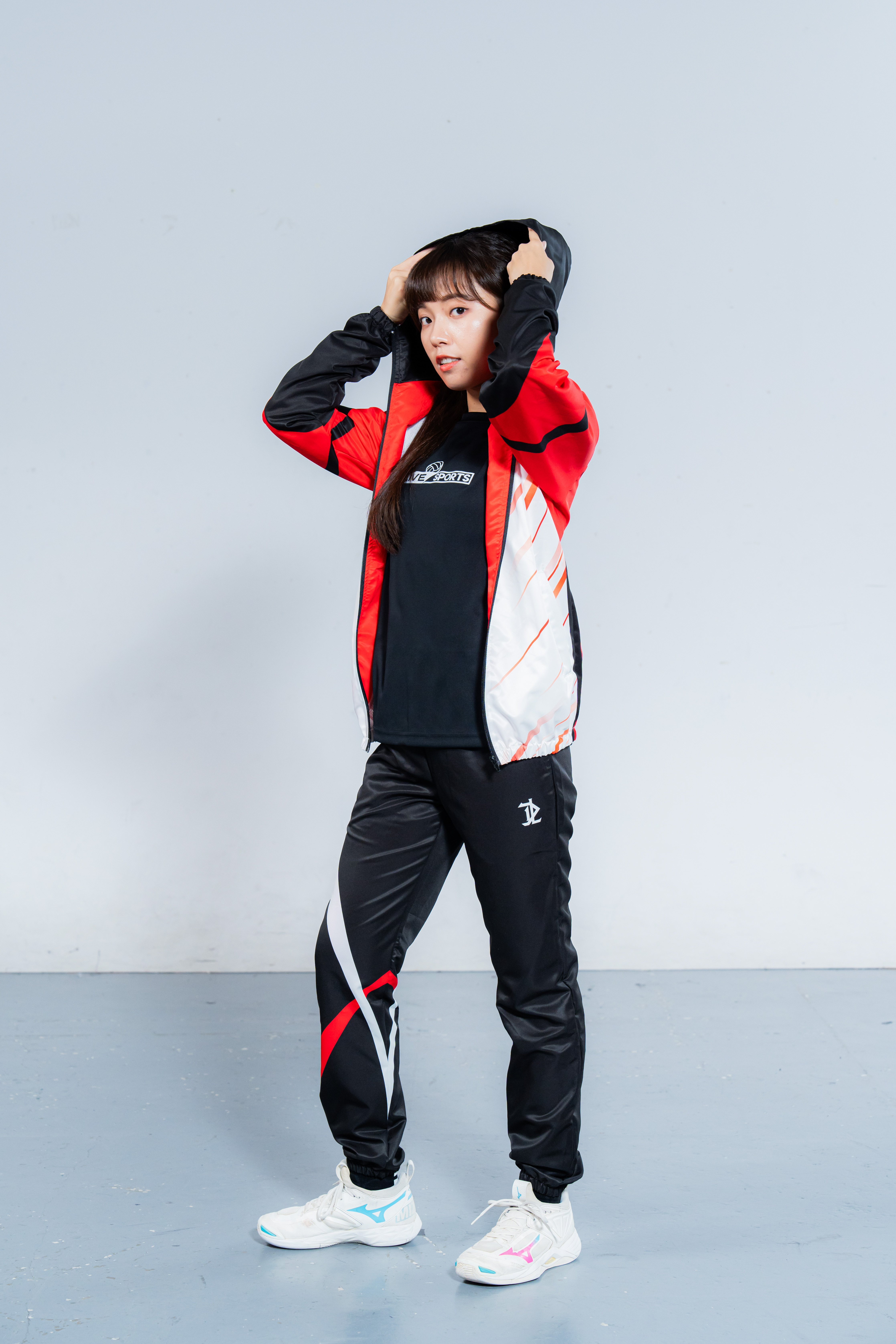 昇華運動套裝 - 破風