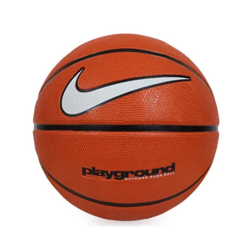 NIKE EVERYDAY PLAYGROUND 8P 7號球 籃球 橘色 N100449881607 [台灣現貨]