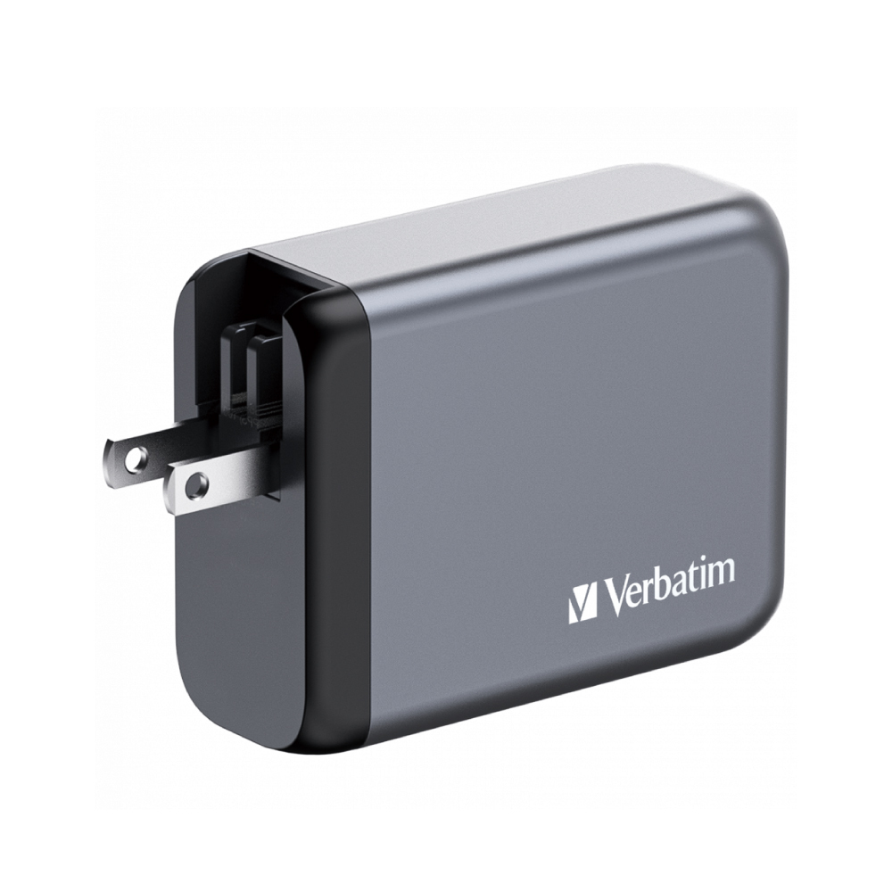 4孔 100W氮化稼充電器(附英規，歐規轉接頭，1.2MC to C線材))