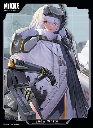 MT卡套 勝利の女神：NIKKE Snow White (No.MT1973)
