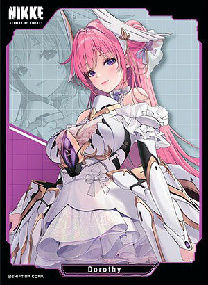 MT卡套 勝利の女神：NIKKE Dorothy  (No.MT1974)
