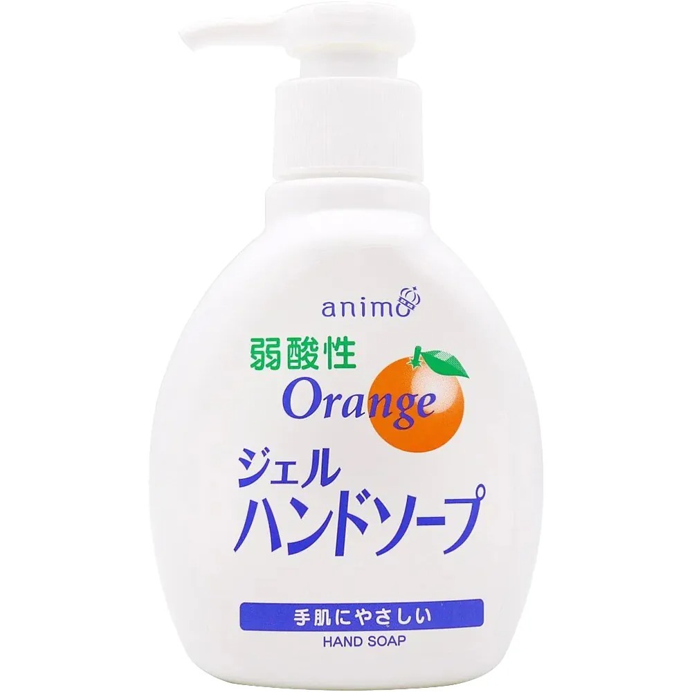 Rocket - Animo 補濕護膚洗手液 200mL