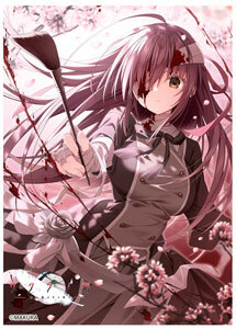 MT卡套 櫻之刻 御桜稟 (MT2027)