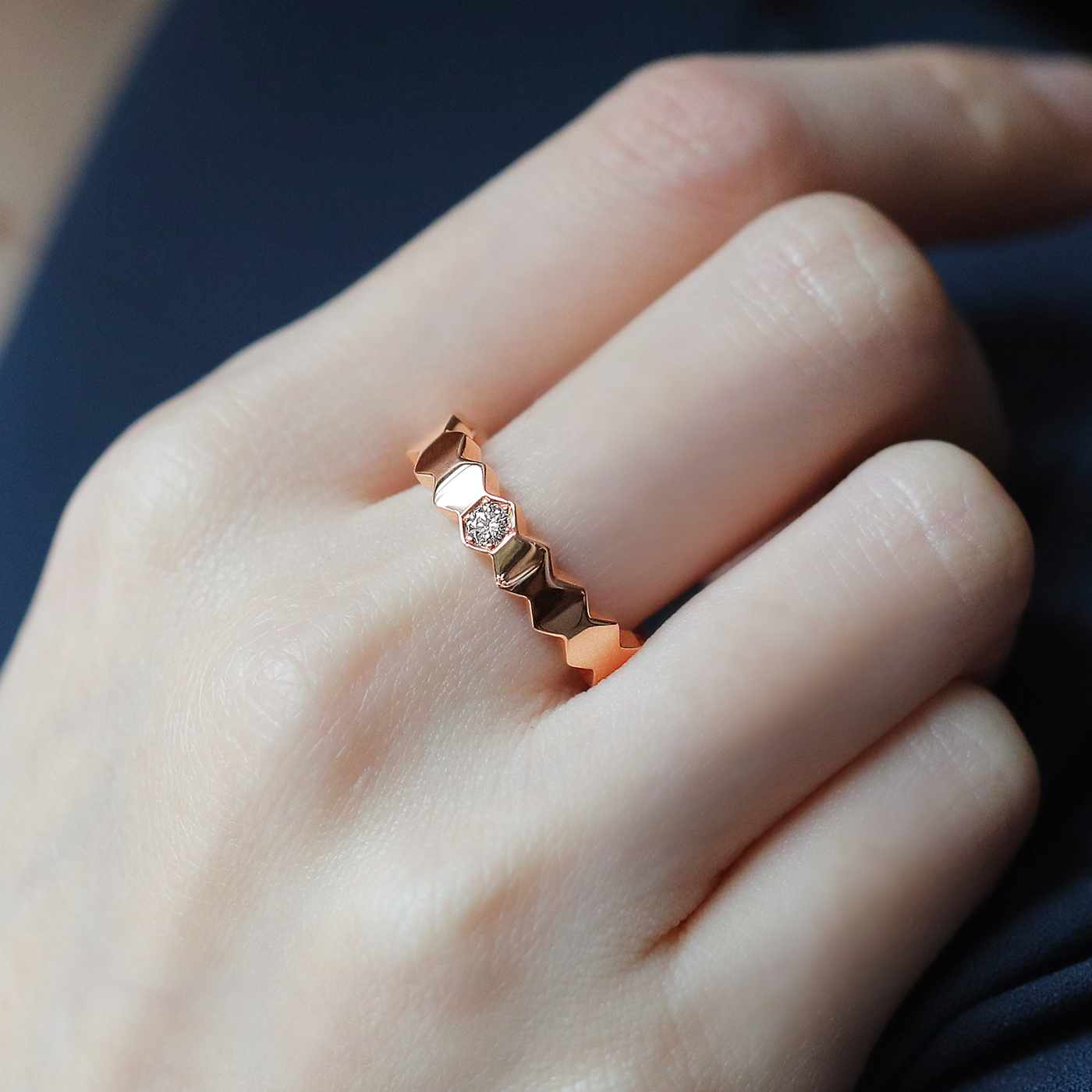 羅曼史 － 10分鑽石戒指