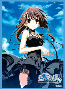 MT卡套 美好的日子 ～不連續存在～水上由岐A(MT2030)