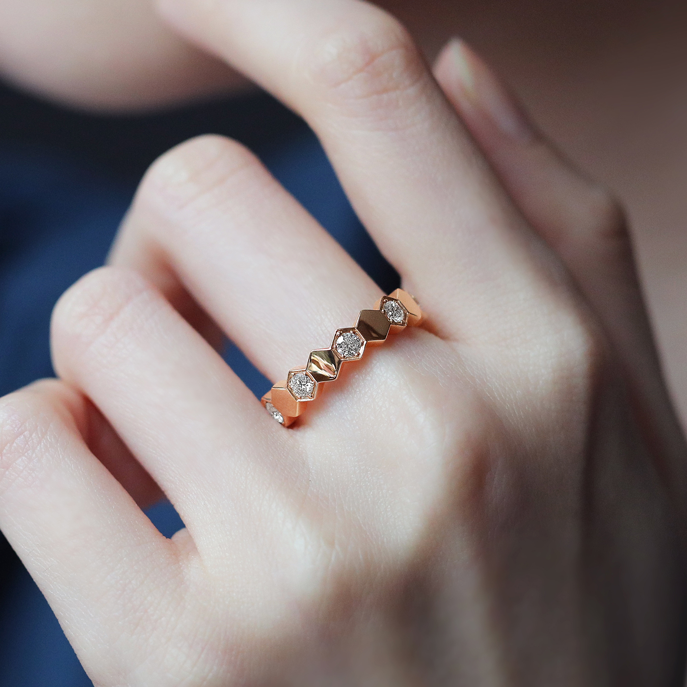 羅曼史 － 60分鑽石戒指