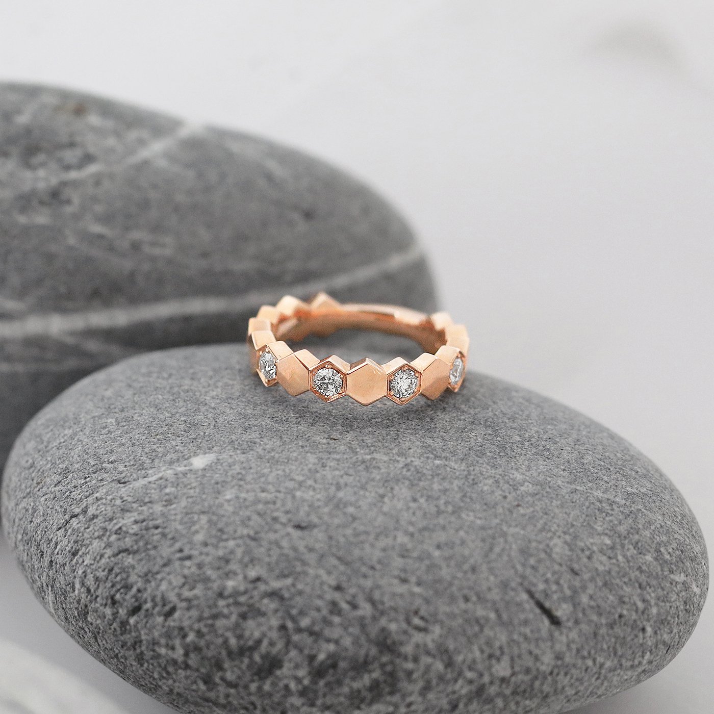 羅曼史 － 60分鑽石戒指