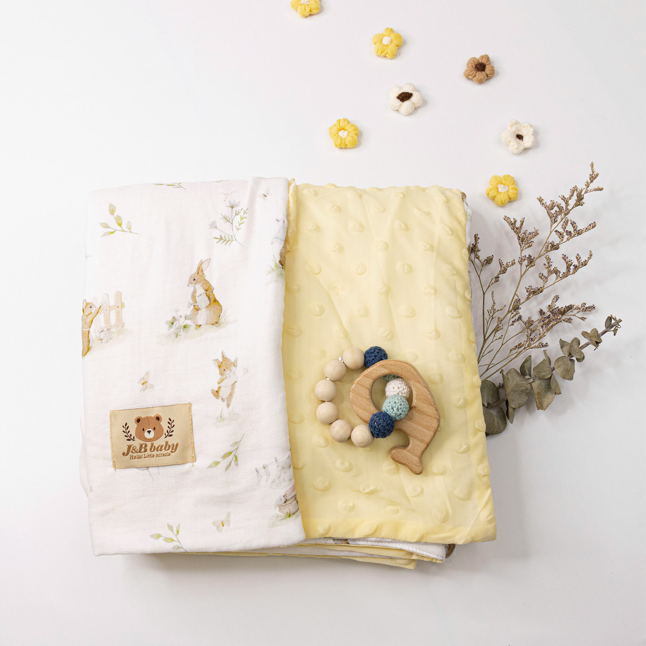 【JB0409】童趣插畫石墨烯魔粒四季被＊五款