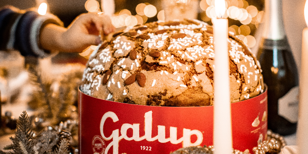 潘朵托尼聖誕麵包,Panettone,水果麵包