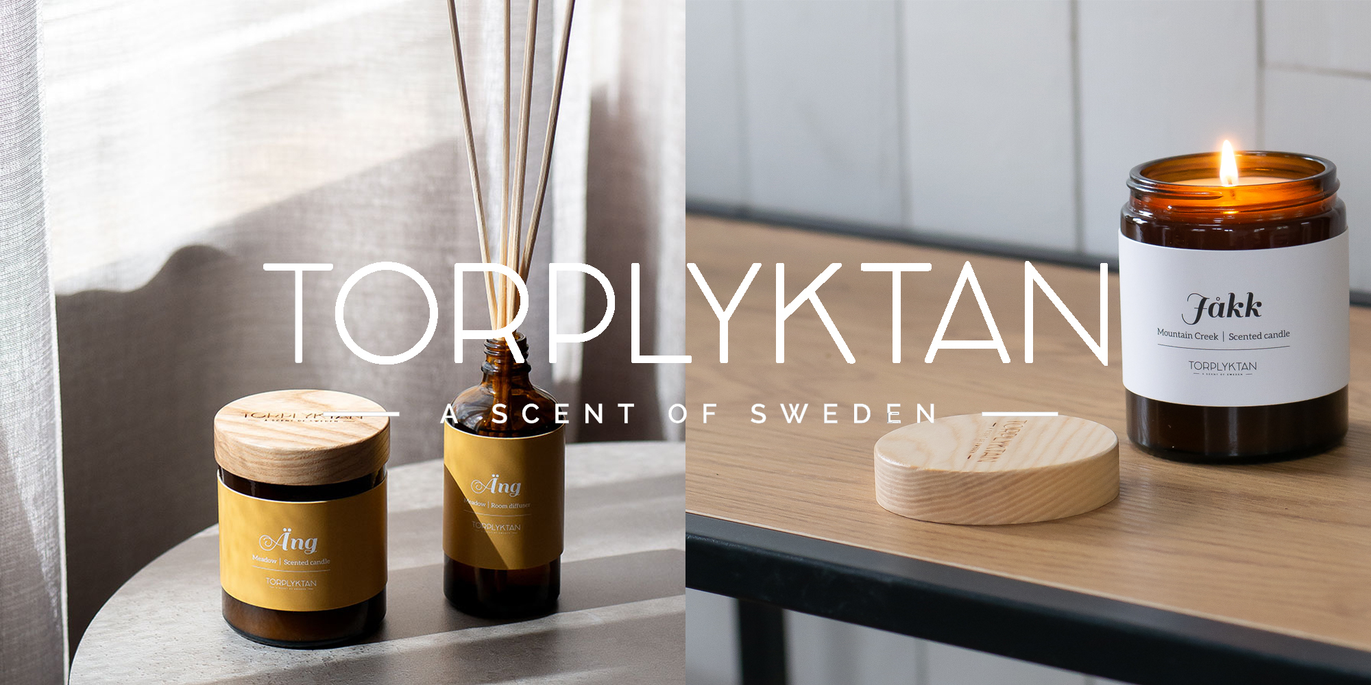 香氛蠟燭，擴香，北歐四季系列