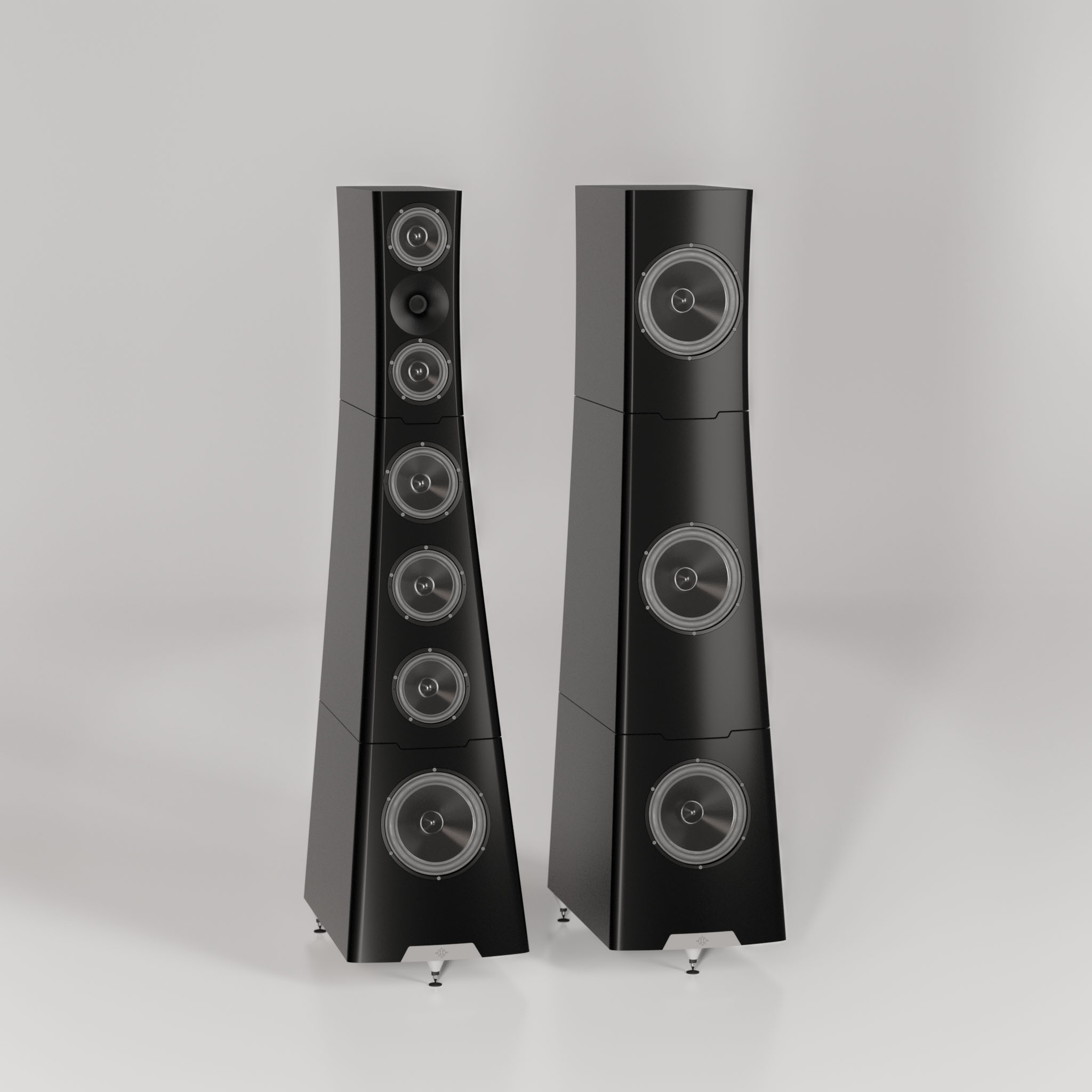 YG Acoustics XV 3 落地式喇叭