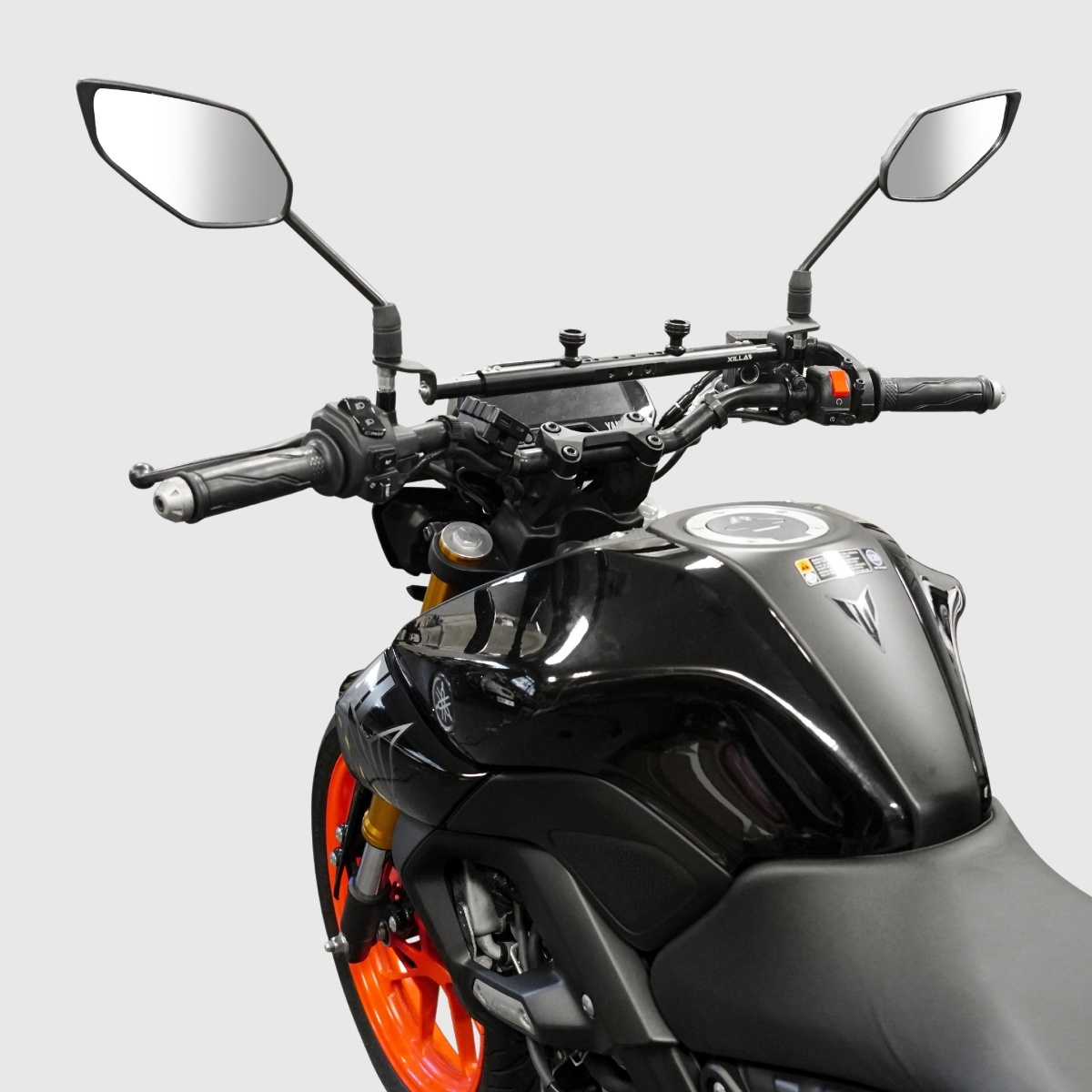 YAMAHA MT-15｜多功能鋁合金萬用橫桿