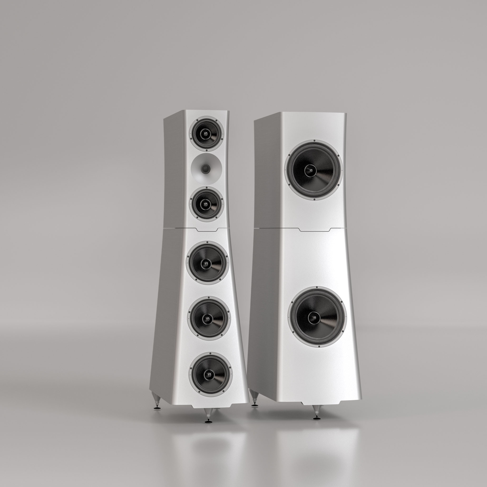 【ジャンク品】★ YG ACOUSTICS YG Acoustics XV Studio 3 落地式喇叭
