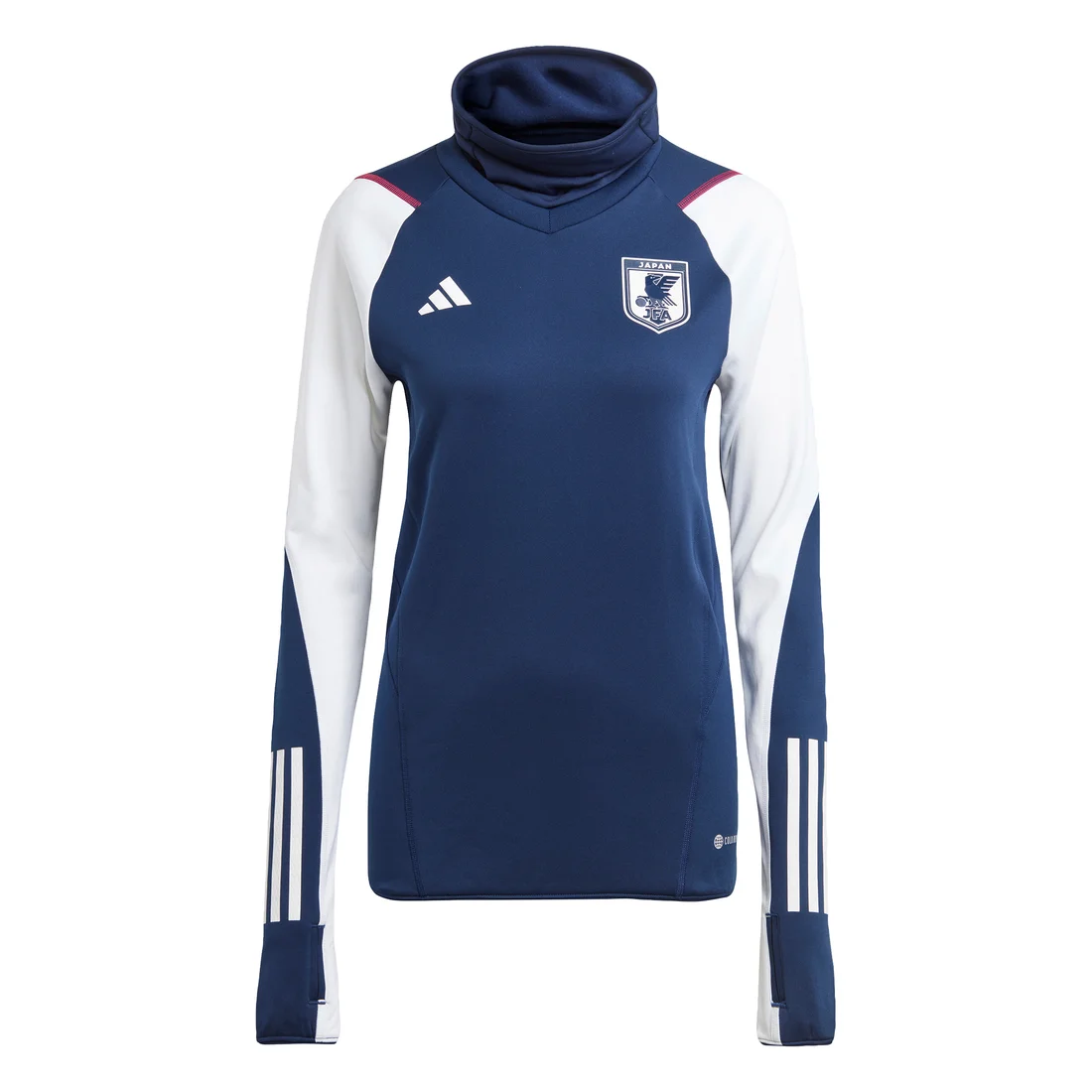2023 Japan Nadeshiko Tiro23 Pro Warm Training Top