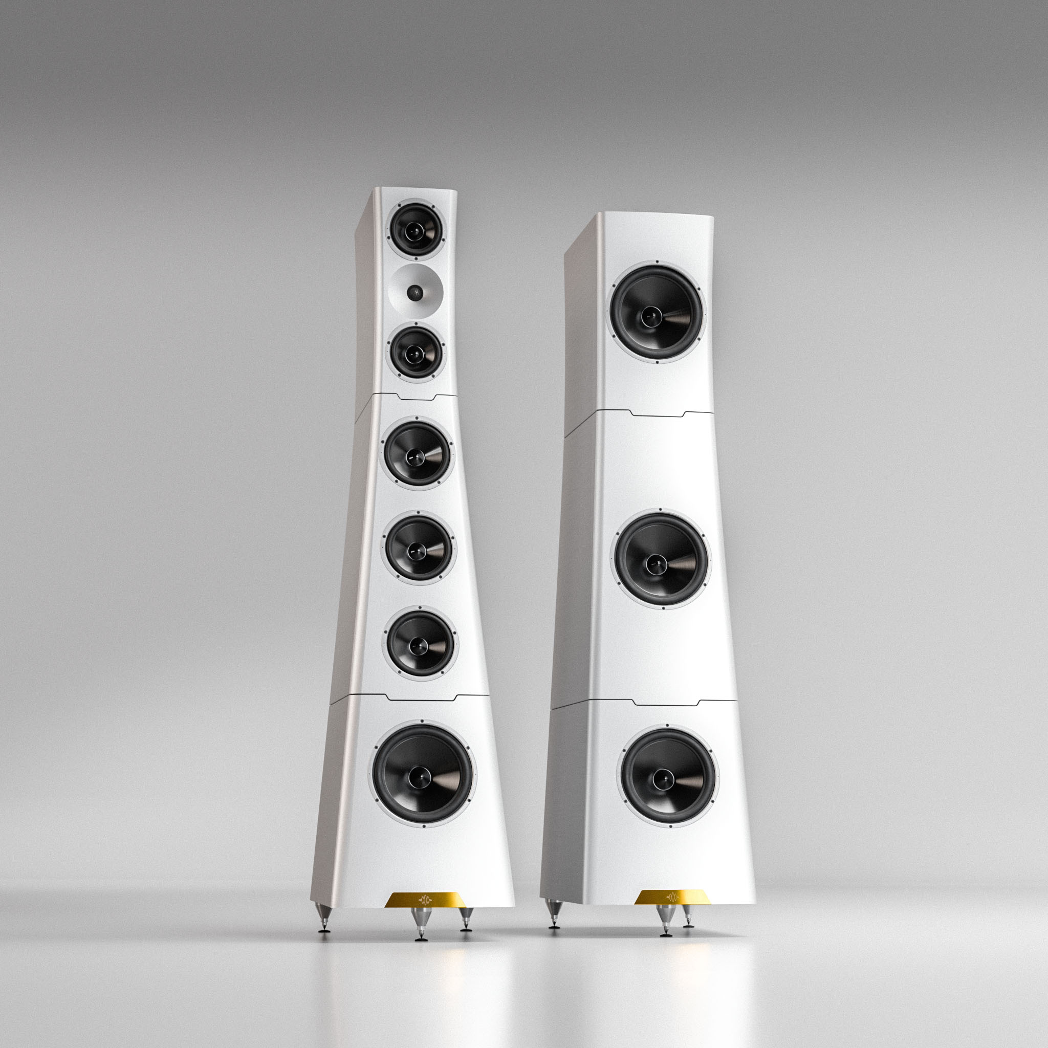 YG Acoustics XV Signature 3 落地式喇叭