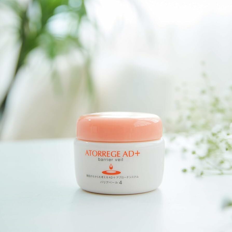 ATORREGE AD+ Barrier Veil 高效修護霜 40g