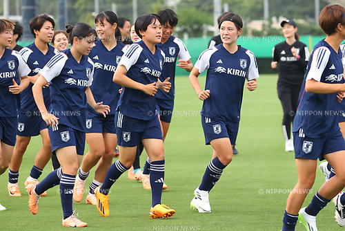2023 Japan Nadeshiko Tiro23 Pro Warm Training Top