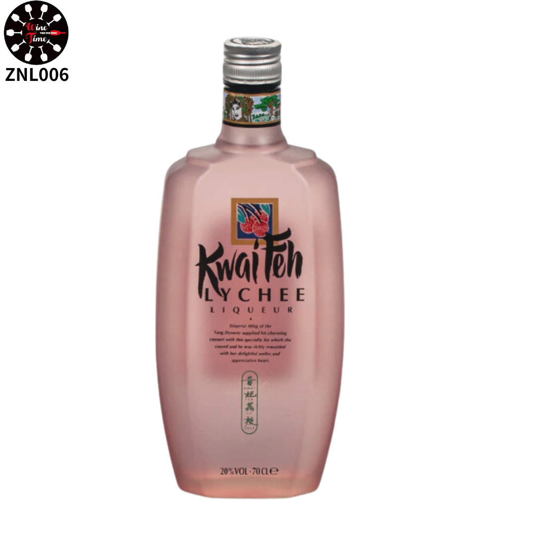 Kwai Feh Lychee Liqueur 700ml | 貴妃荔枝利口酒