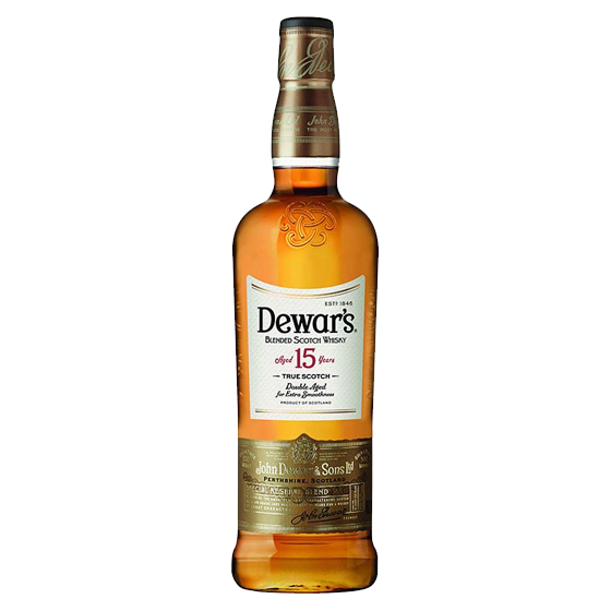 Dewar s 15年 調和式威士忌 750ml