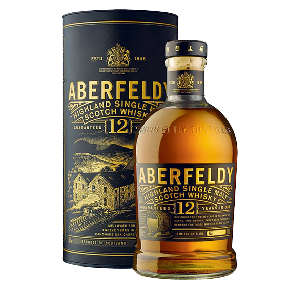 Aberfeldy 12Y 700ml