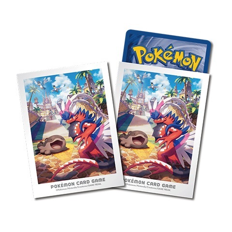 寶可夢造型卡套 9433486