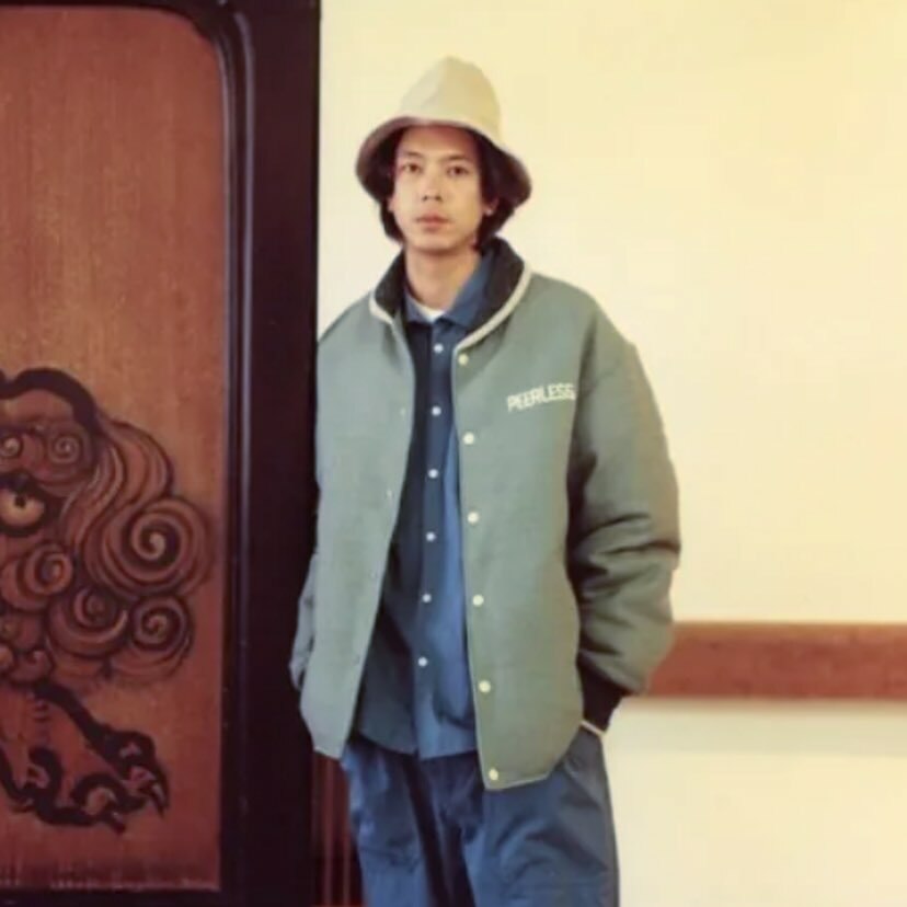 RE-STOCK: VISVIM FERRAND DOWN JKT- GREEN SIZE 2 PRE ORDER ITEM (預訂中)