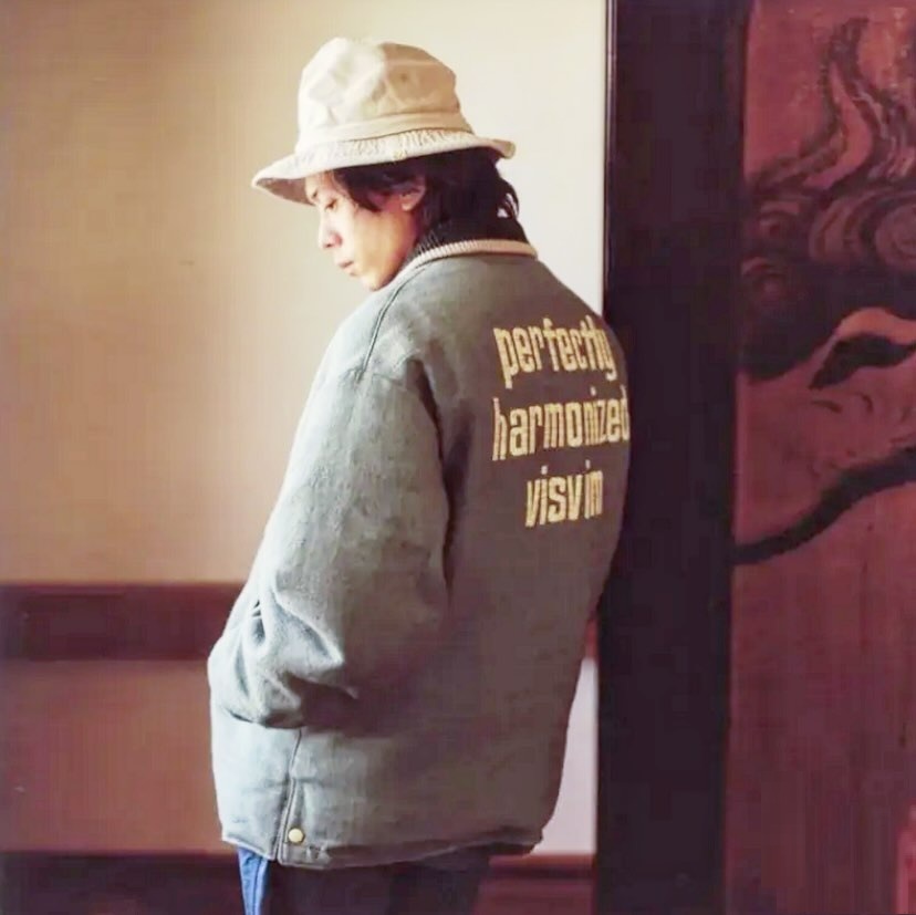 RE-STOCK: VISVIM FERRAND DOWN JKT- GREEN SIZE 2 PRE ORDER ITEM (預訂中)