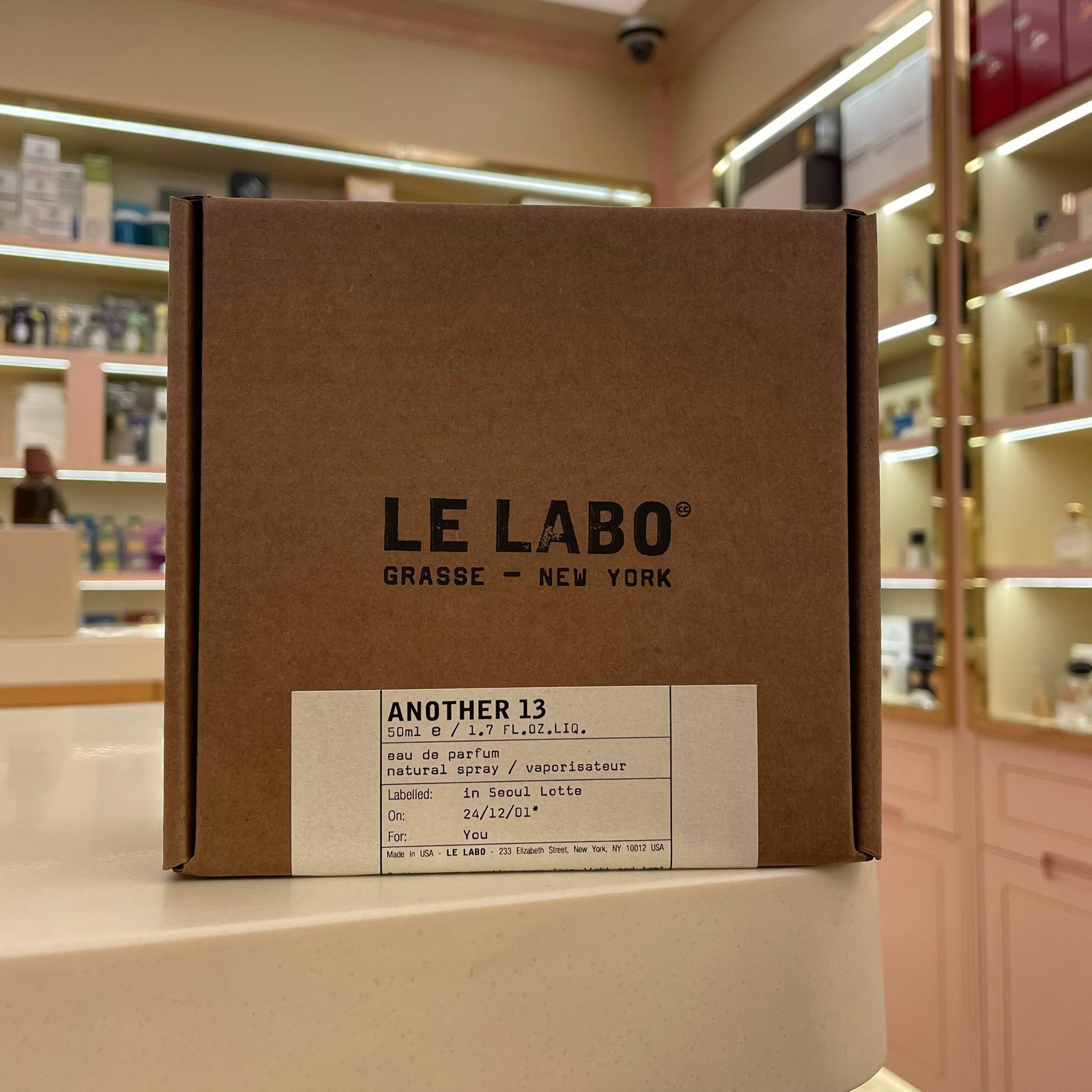 Le Labo Another 13 EDP