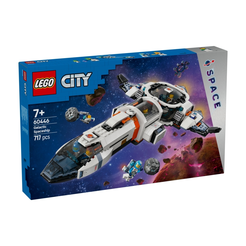 60446 - Modular Galactic Spaceship
