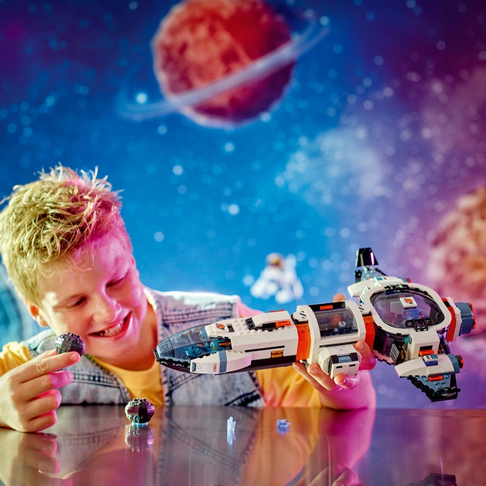 60446 - Modular Galactic Spaceship