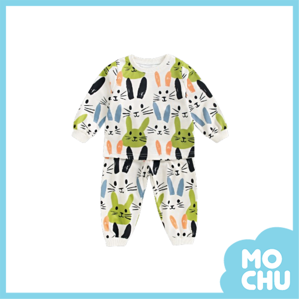 繽紛兔子家居套裝