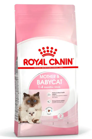 法國皇家 離乳初生貓及母貓營養配方  2kg