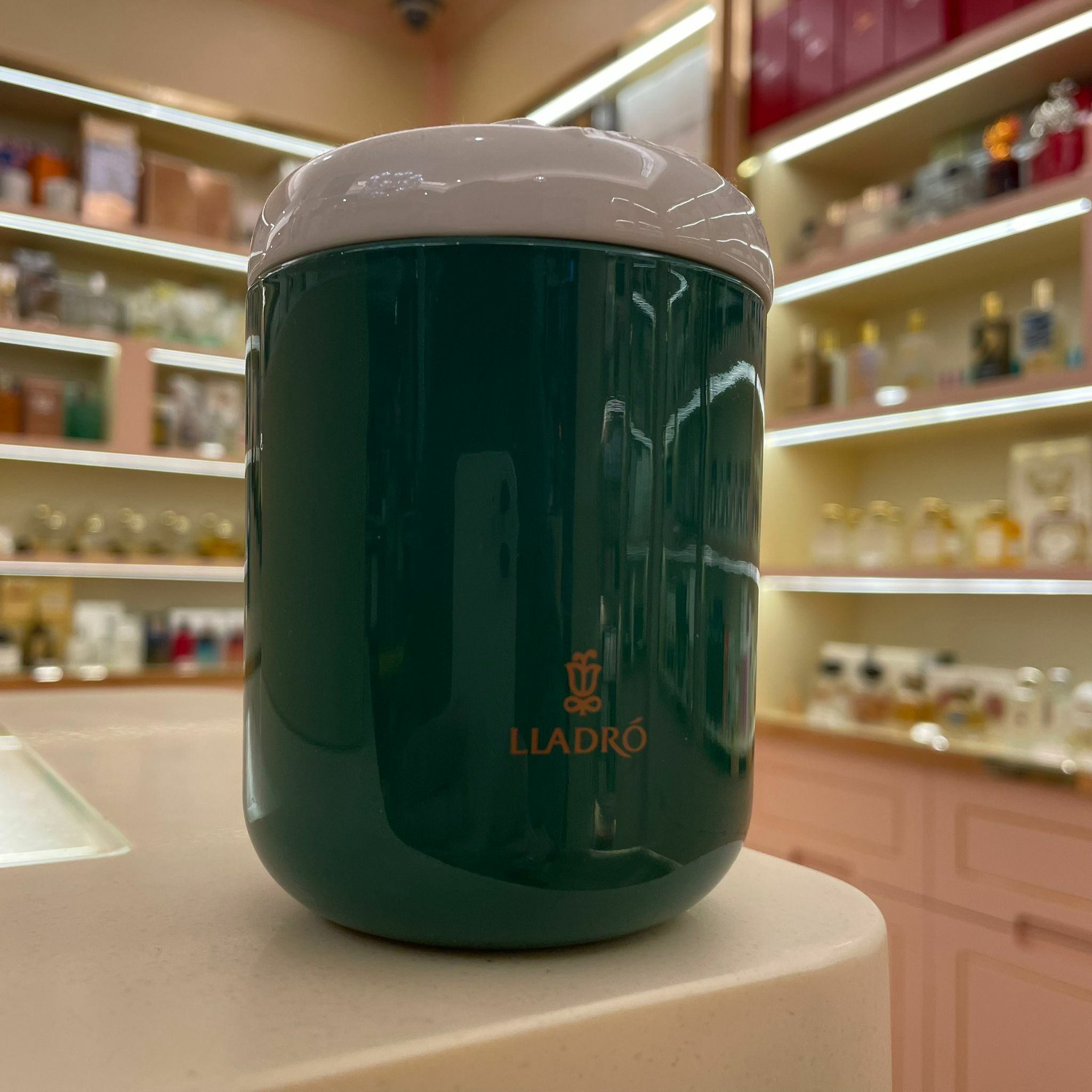 LLadro House Candle - Gardens of Valencia 200g 雅致瓷偶 室內香氛蠟燭-巴倫西亞花園