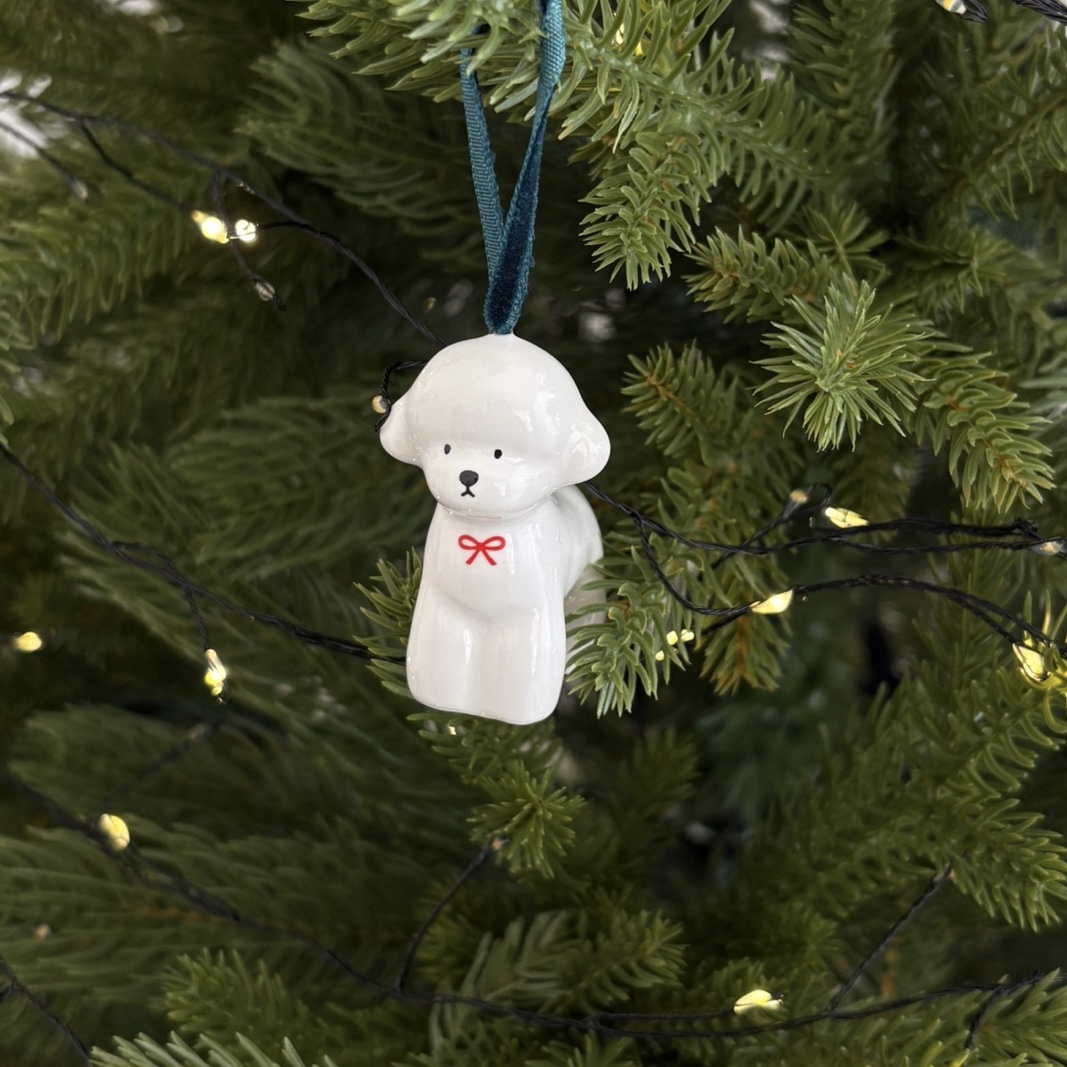 Tteokguknuna 寶寶貴賓吊飾