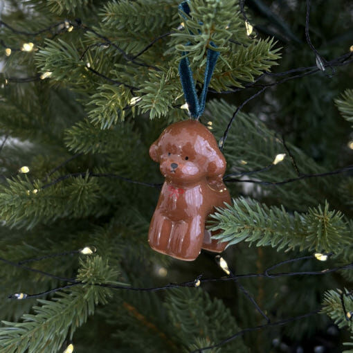 Tteokguknuna 寶寶貴賓吊飾