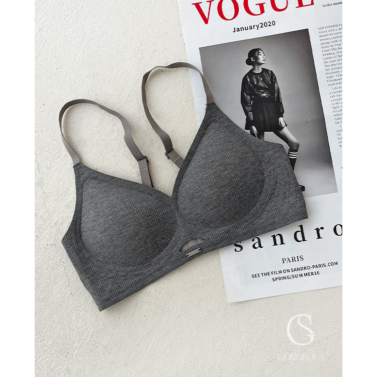 F132 現貨「巨啵啵2.0升溫集中內衣」