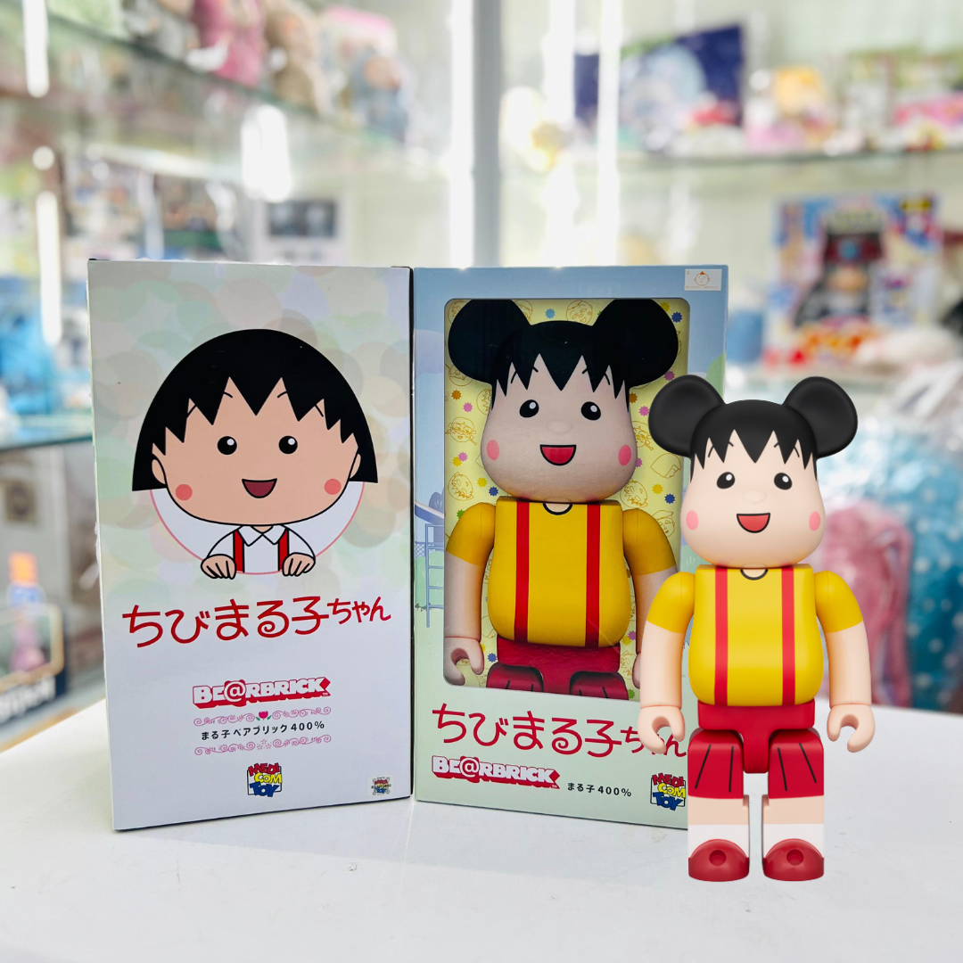 400% BE@RBRICK まる子 Maruko