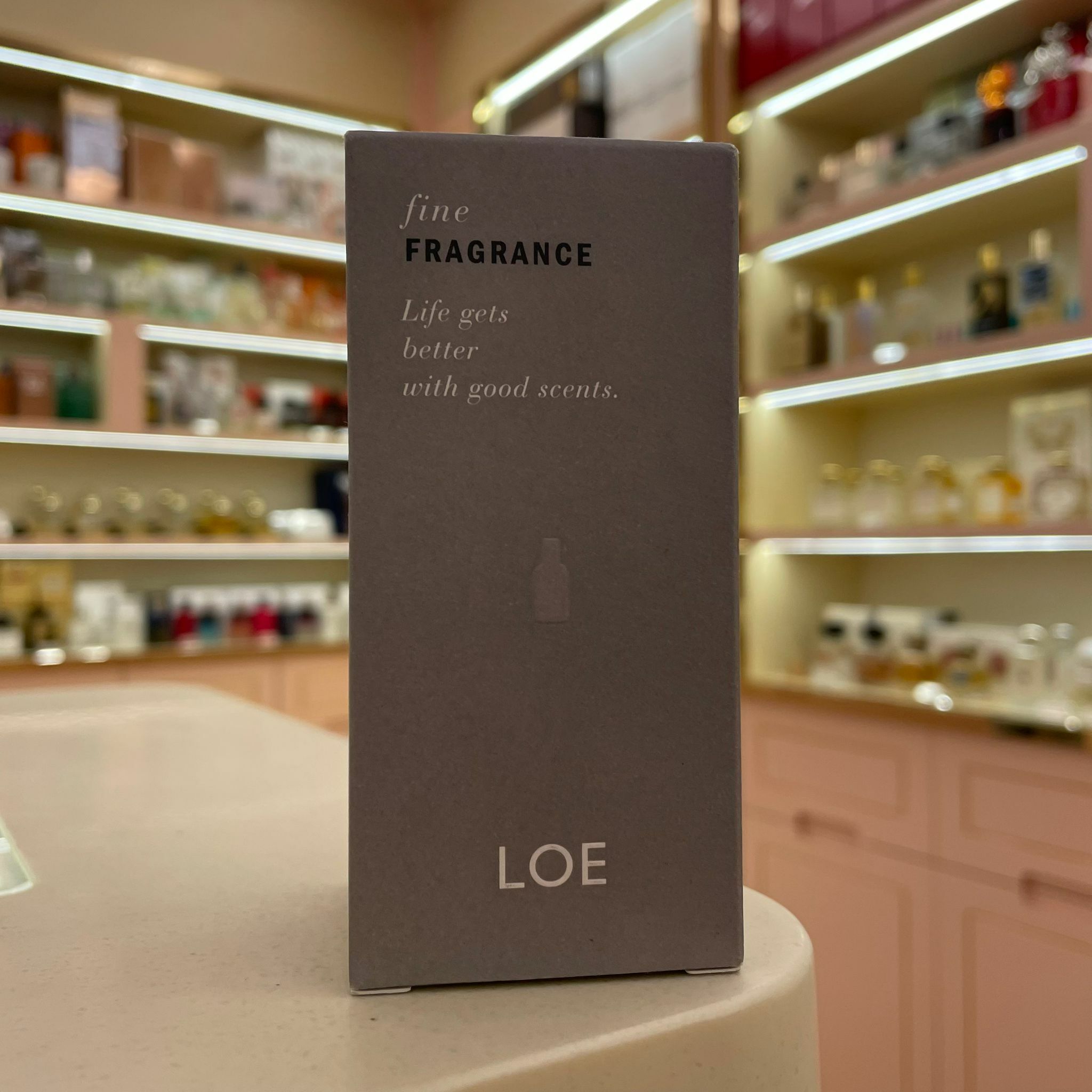 LOE White Shirts EDT