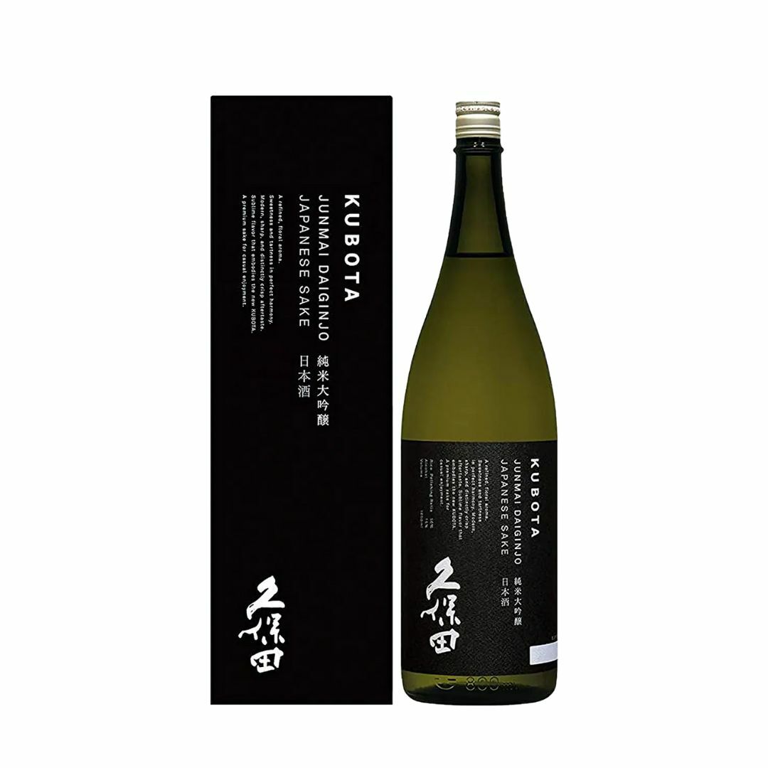 久保田 純米大吟釀 | 朝日酒造