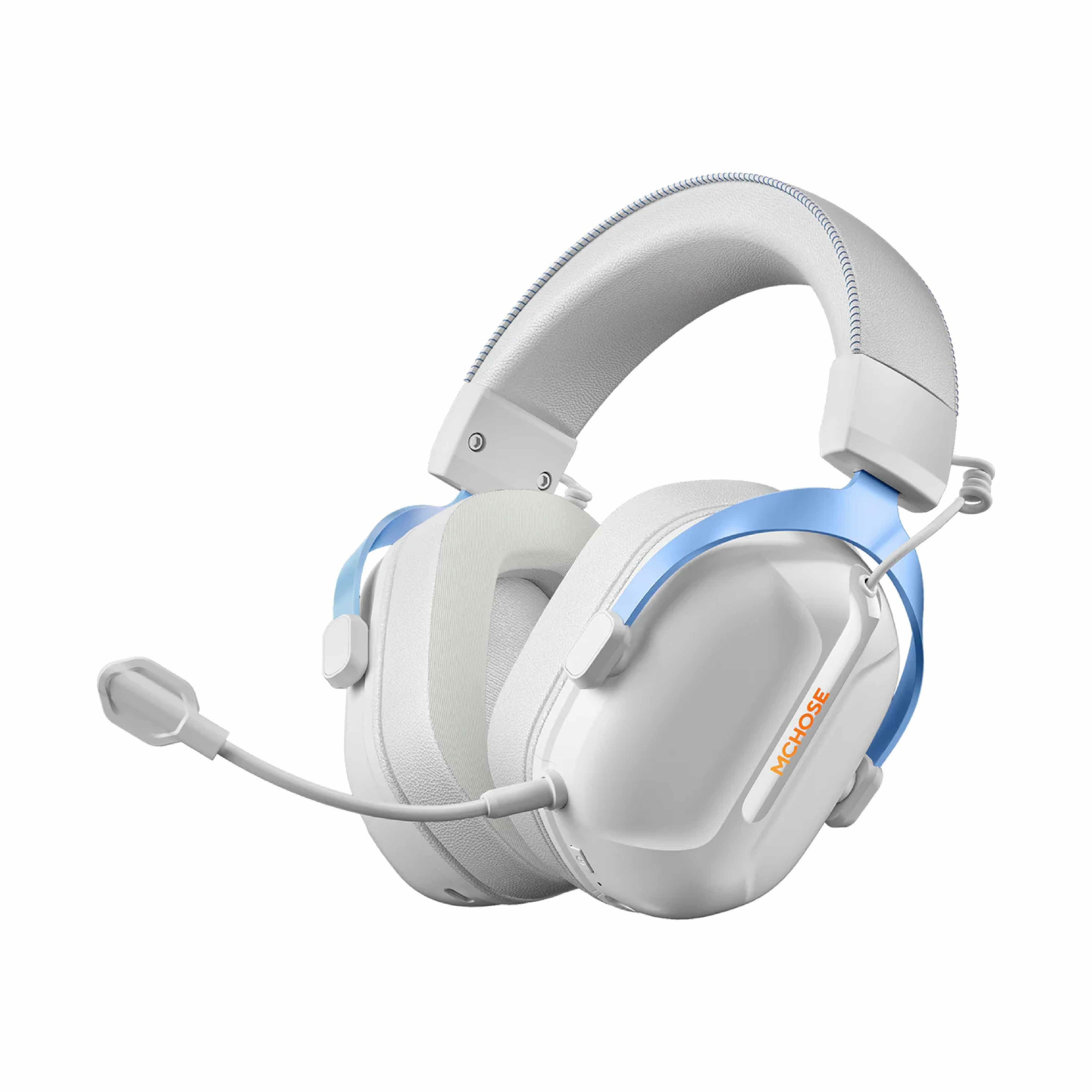 MCHOSE S9 Pro Headset - (Black & Red / White & Blue) 頭戴式耳機