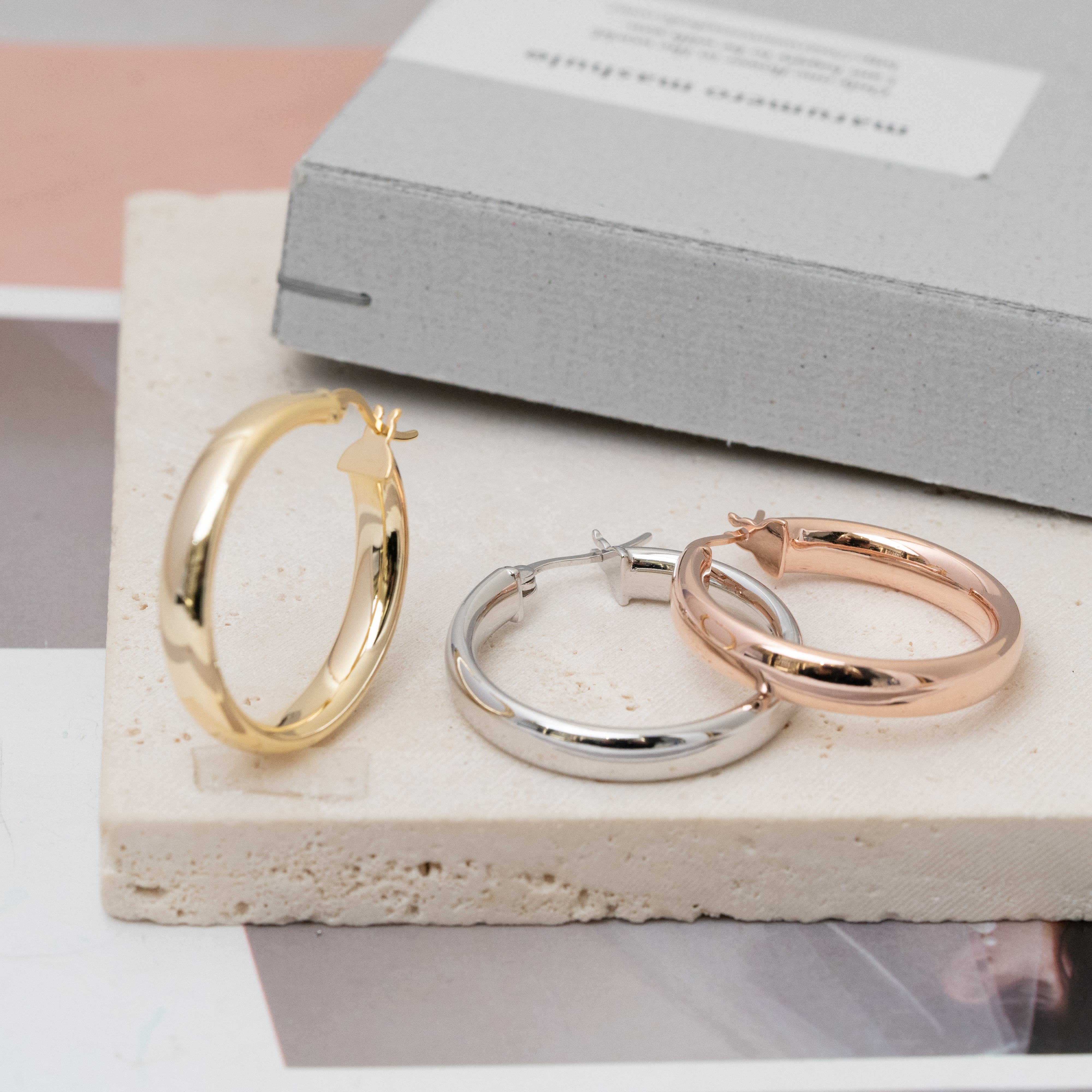 sve38 (29mm圈耳環)