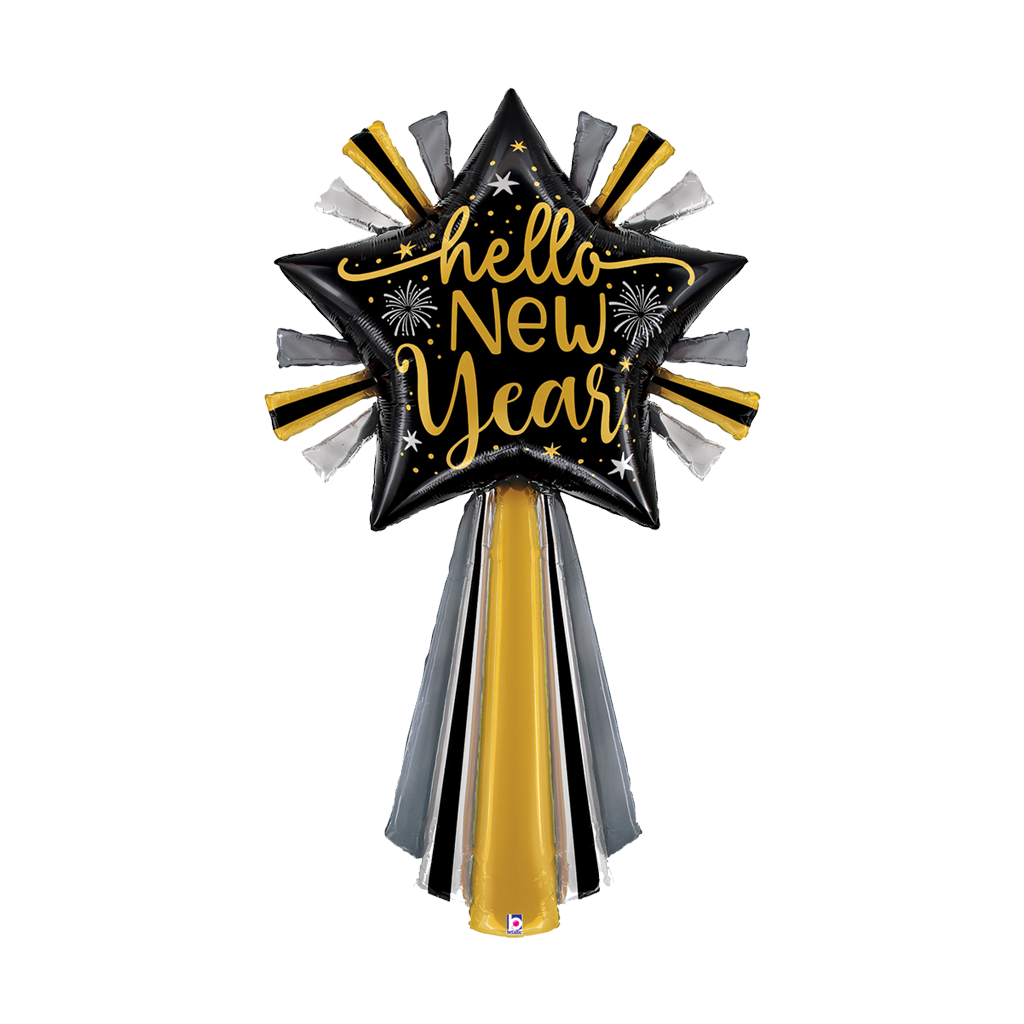 新年單品丨巨型新年流星