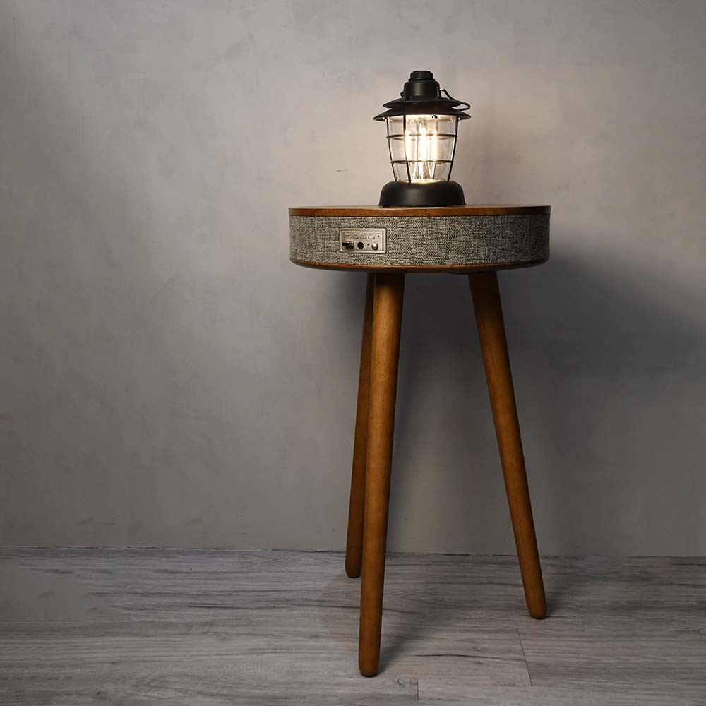 DipDipLife｜藍芽音響圓桌