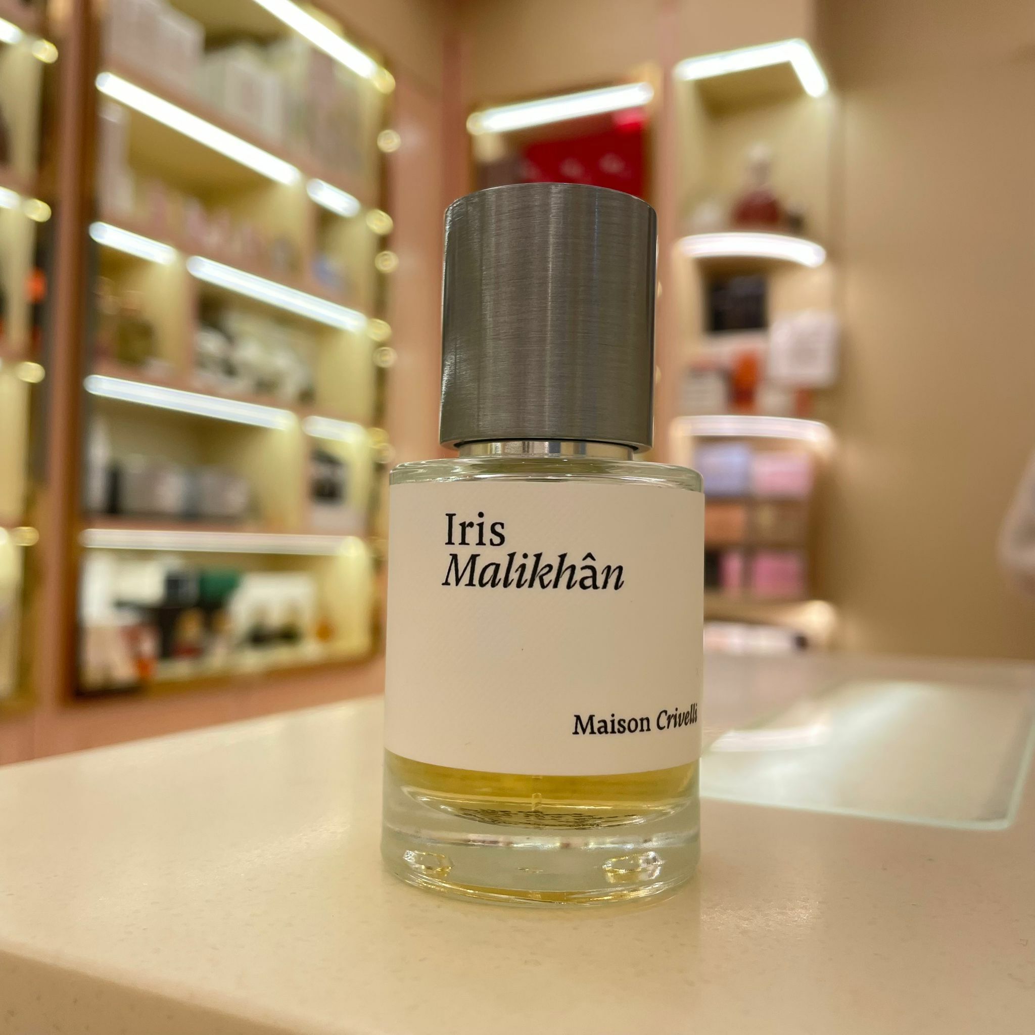 Maison Crivelli Iris Malikhân EDP