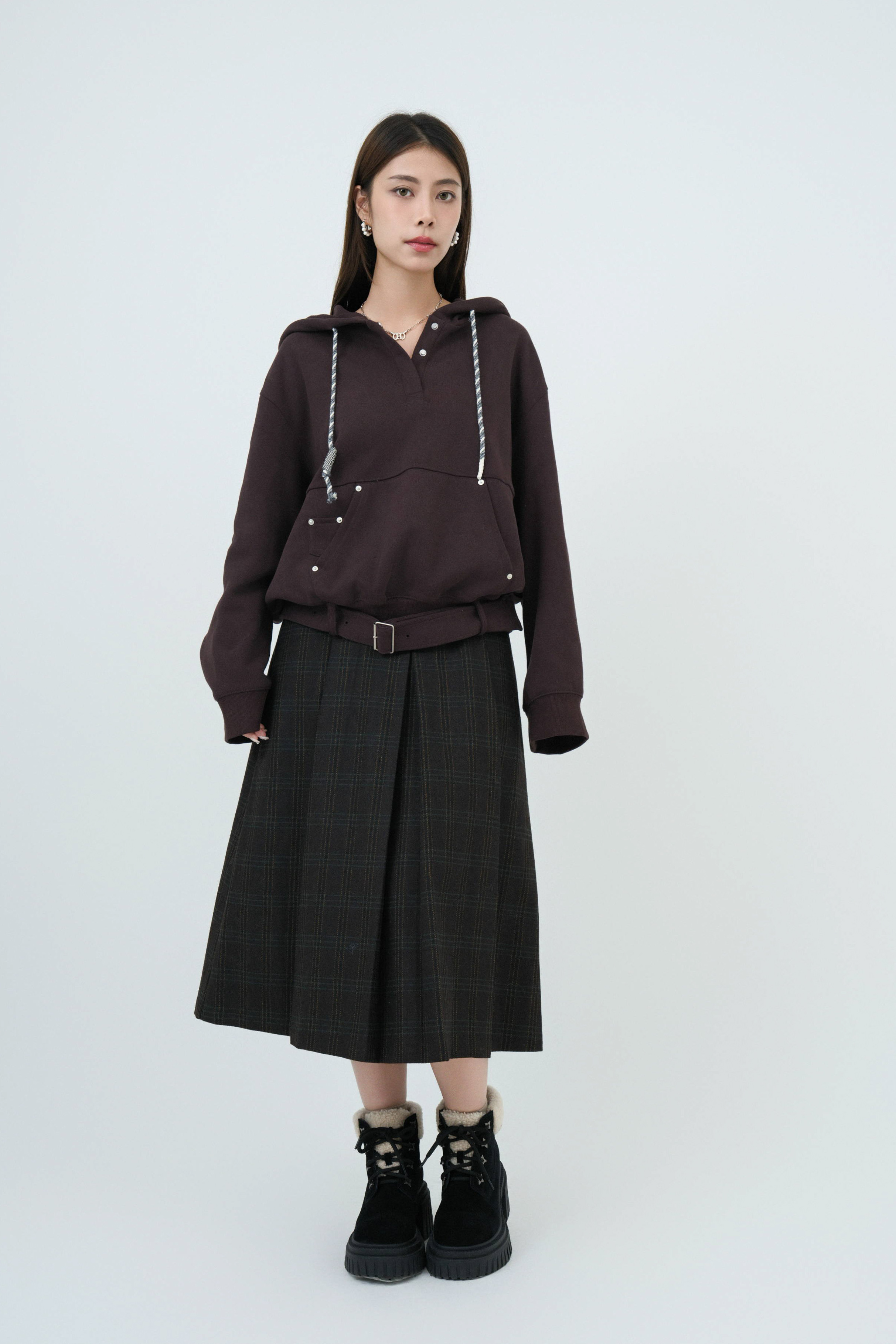 FW24_0265（上衣+半截裙）