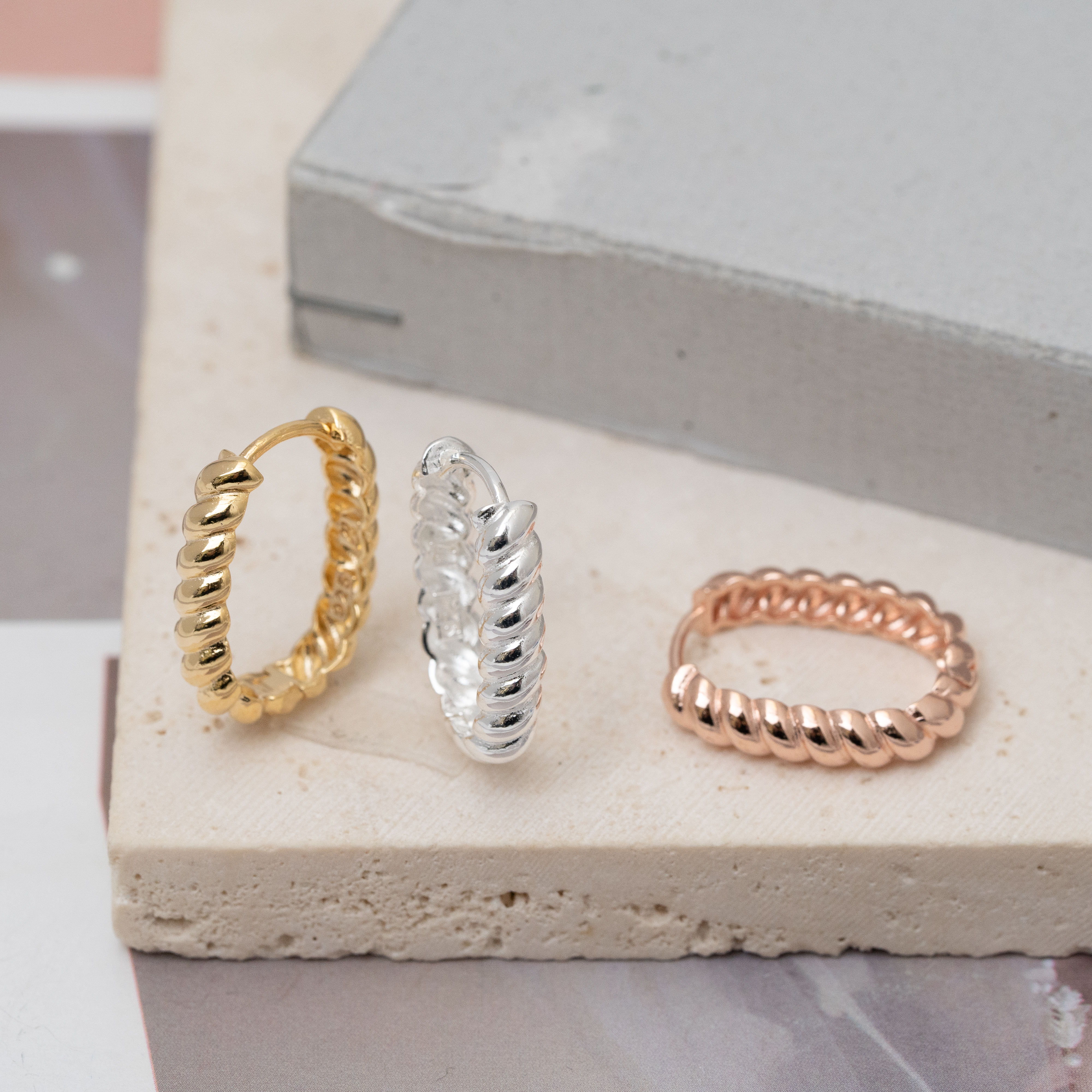 sve30 (16*20mm 圈耳環)