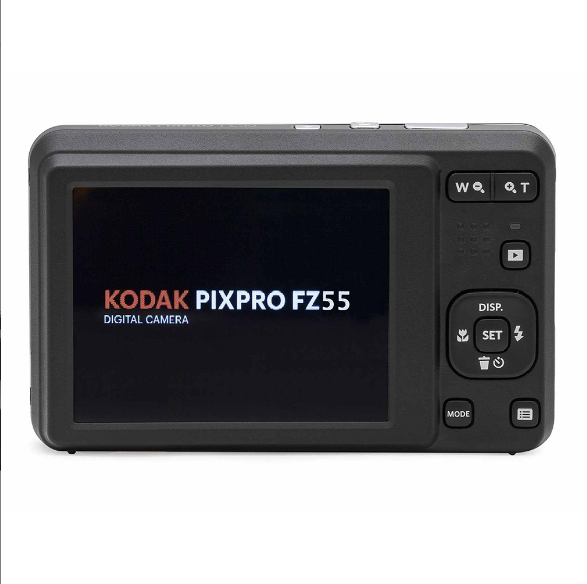 KODAK柯達PIXPRO FZ55 5倍光學變焦 數位相機 28mm廣角鏡頭 原廠公司貨