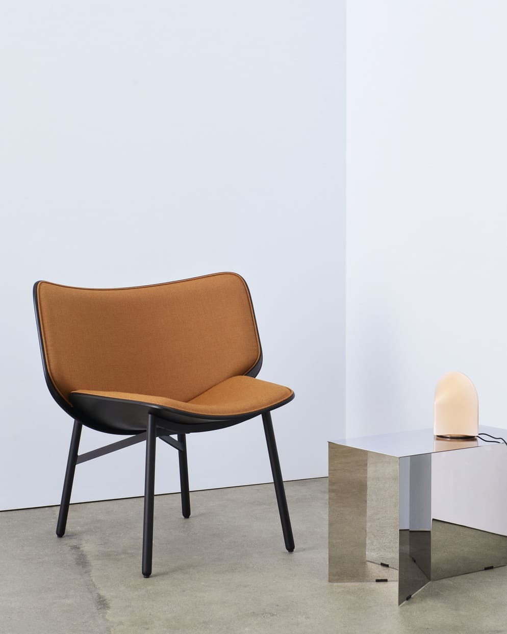 Dapper / 學士休閒椅