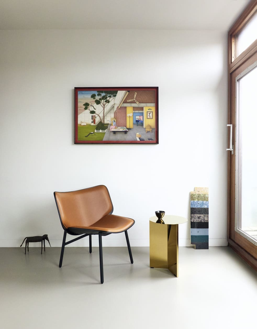 Dapper / 學士休閒椅